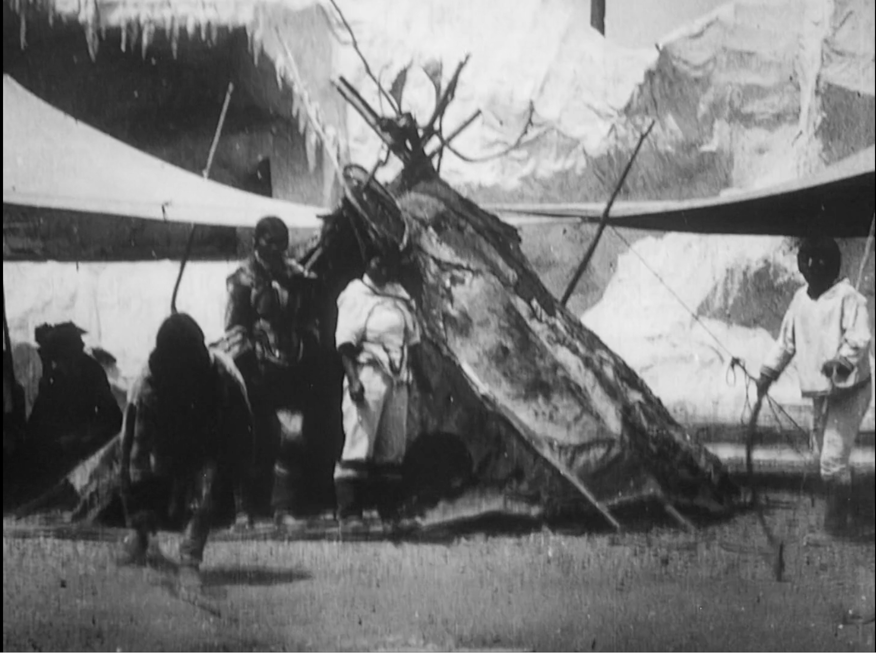 Labrador Inuit Film Pioneers