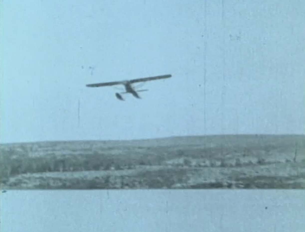 Aerial Moving Imagery of Newfoundland and Labrador, 1937-1972